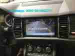 Skoda Kodiaq Car audio radio update android wifi GPS navigation